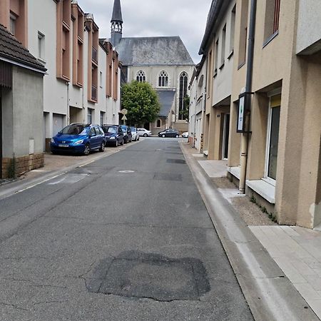 Appartement Salbris- Parking Gratuit Exterior photo