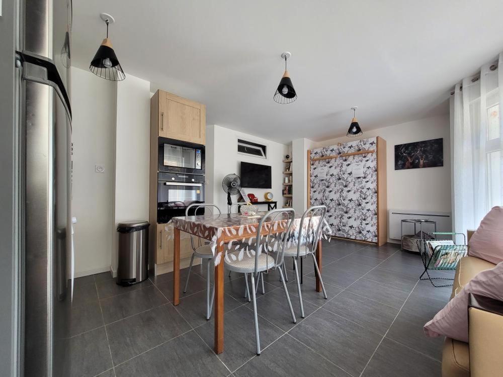 Appartement Salbris- Parking Gratuit Exterior photo