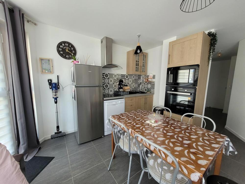 Appartement Salbris- Parking Gratuit Exterior photo