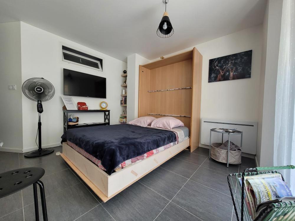 Appartement Salbris- Parking Gratuit Exterior photo
