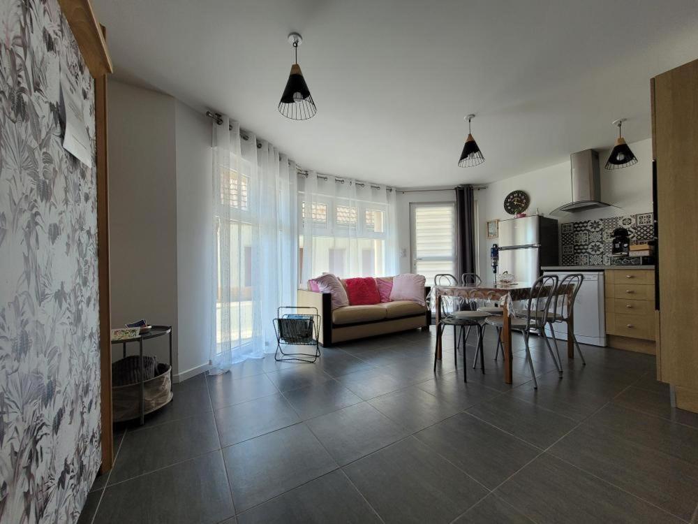 Appartement Salbris- Parking Gratuit Exterior photo