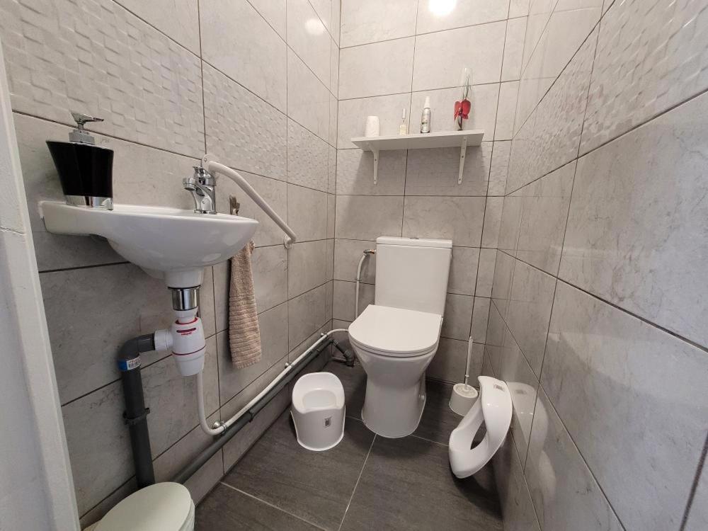 Appartement Salbris- Parking Gratuit Exterior photo