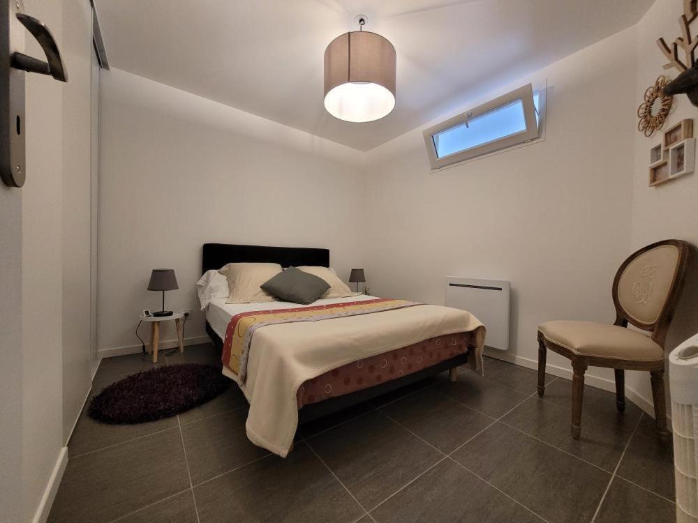 Appartement Salbris- Parking Gratuit Exterior photo